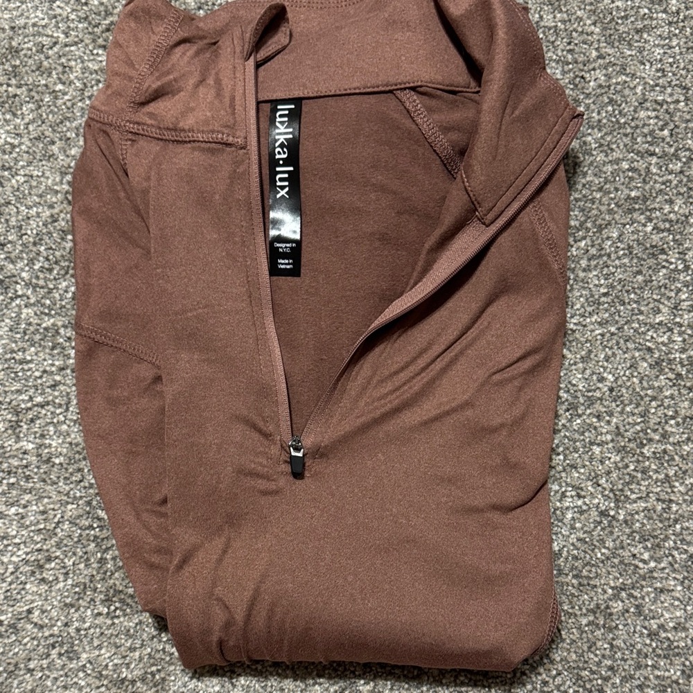 Lukka Lux Dusty Rose Apparel